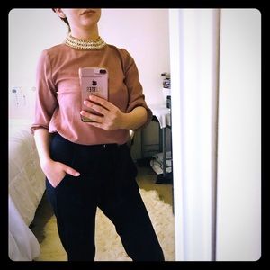Moa Moa sleeve 3/4 blouses